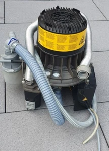 Dürr Dental V300S Trockenabsaugung 7119-01/002 (gebraucht) - Bild 1 von 10