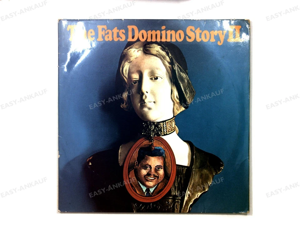 Fats Domino - The Fats Domino Story II. GER 2LPFOC . - Image 1 of 1