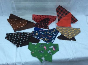 Hunde Bandana - 3 Größen - Bild 1 von 3