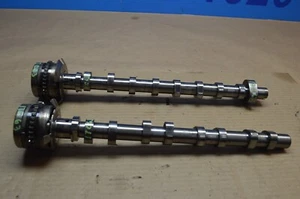 2017 W205 MERCEDES C63 S AMG ENGINE INTAKE AND EXHAUST CAMSHAFT PASSENGER SIDE - Picture 1 of 10