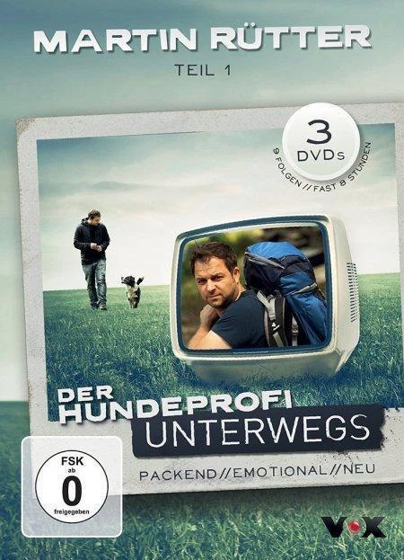 Der Hundeprofi unterwegs  (DVD, 2014)