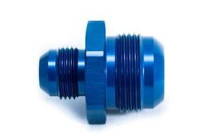 Reduzieradapter Dash 16 zu Dash 10 / AN / JIC Außengewinde/Außengewinde Blau - Bild 1 von 3