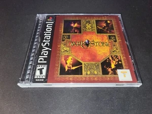 Darkstone RPG Take 2 Sony Playstation 1 PS1 LN perfecto estado ¡COMPLETO! - Imagen 1 de 5