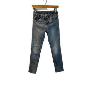 Zara Girls Straight Leg Jeans Size 13/14 - Picture 1 of 5