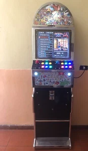 SLOT MACHINE ARCADE MULTIGIOCATORE PANDORA BOX CX 2800 GIOCHI - Foto 1 di 5