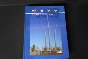 The Air Force Album We Who Served 2009 Book with CD - Picture 1 of 1