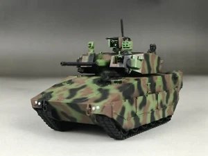 1/72 Construido EE. UU. General Dynamics Griffin III con Cañón de 50 mm Modelo de Vehículo de Combate - Imagen 1 de 12