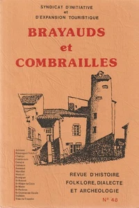 braauds & combrailles, history review, folklore,dialect and archaeology n°48 - Picture 1 of 2