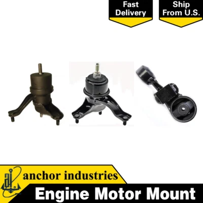 Juego de montaje de motor y transmisión de 3 AT 2013-2017 TOYOTA AVALON L4 2,5 L-ancla Foto 1 de 4