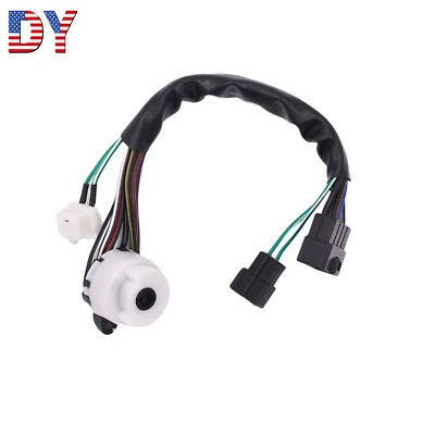 Interruptor de arranque de encendido para camioneta Toyota 4Runner 1984 1985 1986 1987 1988 1989 Foto 1 de 4