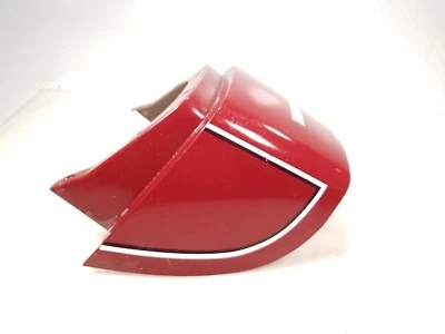 Yamaha FJ1200 FJ1100 1986 cubierta de asiento trasero cubierta sola tapa carenado Foto 1 de 4