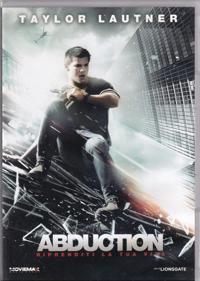 Abduction - Riprenditi la tua vita - 2011 - DVD editoriale - Nuovo, italiano - Immagine 1 di 1