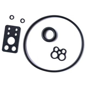 For Nikki V Twin Carburetor Rebuild Kit Complete Repair and Replacement Set - Picture 1 of 6