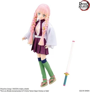 Bandai - Demon Slayer - Kimetsu no Yaiba Style Fashion Doll - Mitsuri Kanroji - Picture 1 of 4