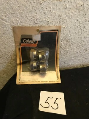 Plugues de extremidade de eixo balancim tipo junta Harley shovelhead sportster - Imagem 1 de 3