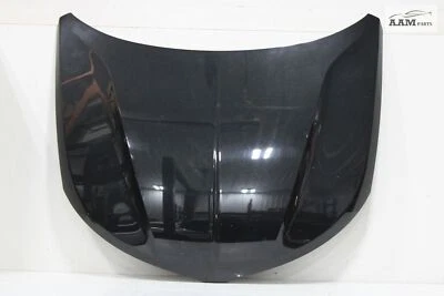 Lincoln MKZ 2013-2016 sedán capó capó cubierta panel esmoquin negro metálico OEM Foto 1 de 4