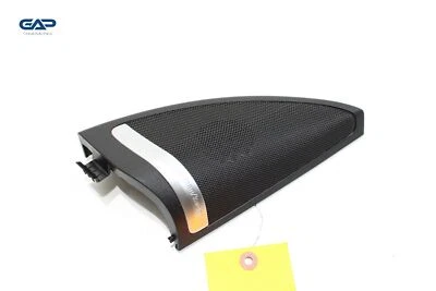 Mercedes GLE350 X166 2016-2018 cubierta de esquina de puerta delantera derecha con altavoz OEM Foto 1 de 4