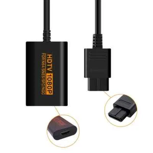 HDMI Converter For Nintendo Gamecube, N64, SNES - New with Warranty - Picture 1 of 1