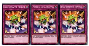 Yugioh 3X - Revival Performapal - Comune - 1° Edizione - NECH-EN070 - NM - Foto 1 di 1