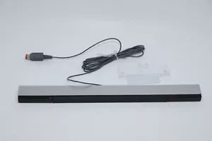 Sensor Bar + Stand FOR Nintendo Wii Wii U Infrared RVL-014 - NEW SHIPS SAME DAY - Picture 1 of 2