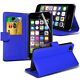 For Apple iPhone 5 5S / SE 5G  Wallet Leather Case Flip Stand New Phone Cover