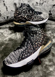 Size 6.5Y (GS) - Nike LeBron 17 Mid In The Arena - Picture 1 of 12