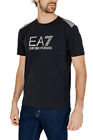 T-Shirt EA7 471956 Gr S M L XL XXL+ Kurzarm Oberteil Sommer Shirt
