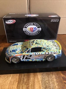 2023 Ryan Blaney Phoenix Raced Version Diamond Elite 1/24!!! - Picture 1 of 5