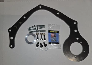 55-56 Chevy Starter Plate And Newer Blocks With Broken Starter Mounts - Picture 1 of 1