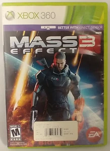 Mass Effect 3 - Microsoft Xbox 360 - Bild 1 von 5