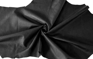 LEDER TIP 80771-LA, Lederreste, 1 Lederhaut 0,6mm, anthrazit geprägt - Bild 1 von 1