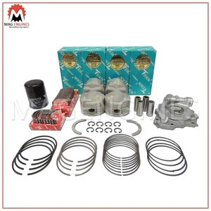 ENGINE REBUILD KIT TOYOTA 2ZZ-GE FOR COROLLA TS CELICA & LOTUS ELISE 1.8 1999-08 - Picture 1 of 13