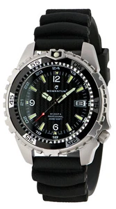 Momentum M1 Deep 6 1M-DV06BS1B Men's Watch M.Sapphire Glass - Imagen 1 de 2