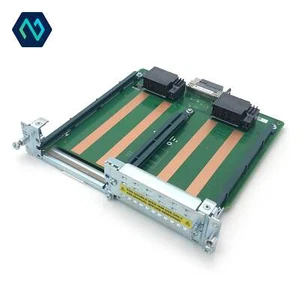 CISCO SM-X-NIM-ADPTR SM-X Adaptor for one NIM module - Picture 1 of 2