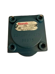 Rexroth Steuerventil MNR: 3710302000 - Bild 1 von 3