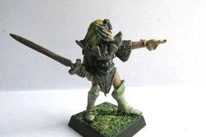 OOP Citadel Warhammer Eternal Champion EC05 Melnibonean Personalities Dyvim Tvar - Picture 1 of 2