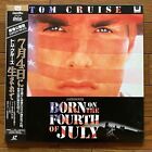 Born On The Fourth Of July Tom Cruise Kyra Sedgwick Oliver Stone Japan Laserdisc