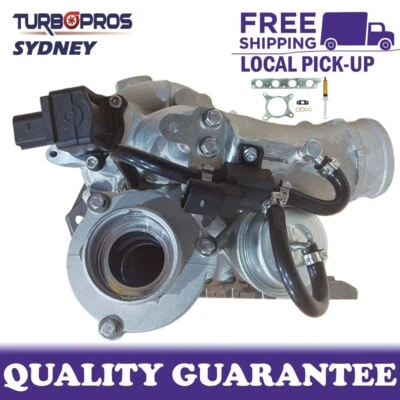 Upgrade Billet Turbo Charger For Volkswagen Passat BWA 2.0L 03/2006 - 05/2009 - image 1 of 4
