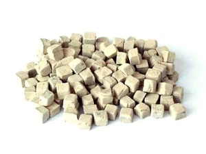 Pequeños adoquines de piedra arenisca modelo Plus 1/48, adoquines de calle (arcilla) 4004 - Imagen 1 de 1