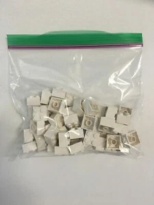 New LEGO Lot 2x2 pieces Basic Building Blocks Bricks Classic Bulk 	 - Picture 1 of 13