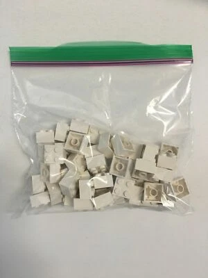 New LEGO Lot 2x2 pieces Basic Building Blocks Bricks Classic Bulk 	 - Image 1 of 4