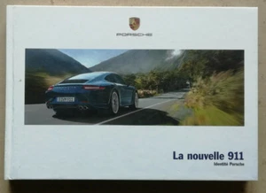 2011 Porsche The New 911 Porsche Identity - Picture 1 of 2