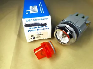 IDEC ASLD29920N-A-120V selector switch (NIB) - Picture 1 of 1