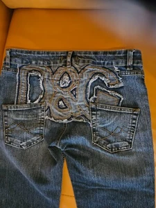 schöne, ausgefallene jeans von dolce gabanna, gr.38 - Bild 1 von 11
