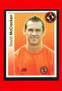 SPL 2004 SCOTTISH LEAGUE Panini - Figurina-Sticker n.120 - MCCRACKEN DUNDEE U. - Picture 1 of 2