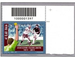 Barcode Referees 1397 B - Picture 1 of 1