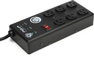Black Lion Audio PG-P Portable Power Conditioner - Picture 1 of 5