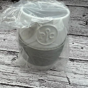 Hervidor de huevos de cerámica Pampered Chef #1529 - Imagen 1 de 9