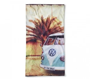 Original VW Volkswagen Bulli Paño Multifuncional - Foto 1 di 1