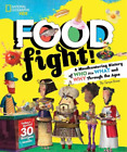 Robert Steel Tanya Steel Food Fight! (Relié)